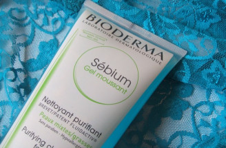 TEST: Bioderma - Sébium Gel Moussant