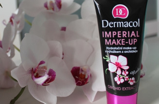 TEST: Dermacol Imperial Make-up - Nude