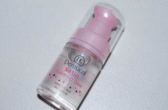 TEST: DERMACOL Satin Make-up Base