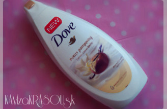 TEST: Dove pena do kúpeľa