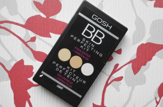 TEST: Gosh BB Skin Perfecting Kit