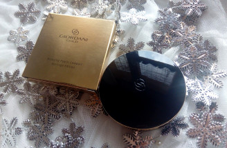 TEST: ORIFLAME - Giordani Gold - Kompaktný guľôčkový púder