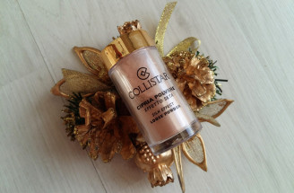 TEST: Collistar – loose powder – sypký púder