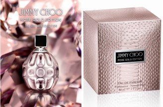 JIMMY CHOO ROSE GOLD EDITION - Nová limitovaná edícia