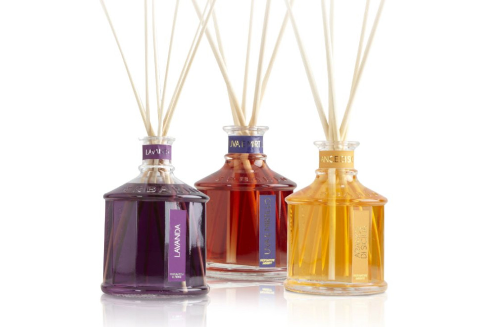 LUXURY HOME FRAGRANCES