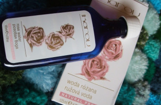 TEST: Prírodná kozmetika Ikarov - Ružová voda