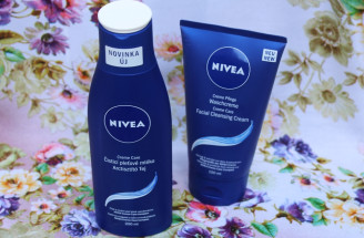 Test: Starostlivosť o pleť s Nivea Creme Care