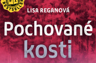 POCHOVANÉ KOSTI: Piaty diel strhujúcej krimi série s Josie Quinnovou