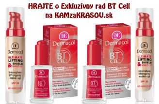 Vyhrajte balíček Liftingových produktov značky Dermacol