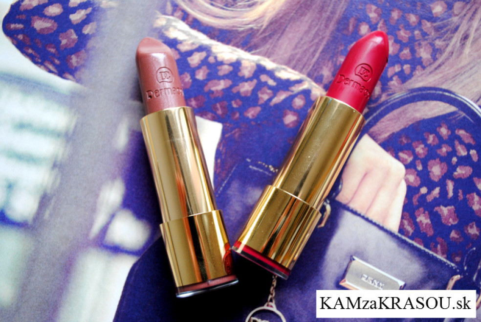 Dermacol Longlasting Lipstick