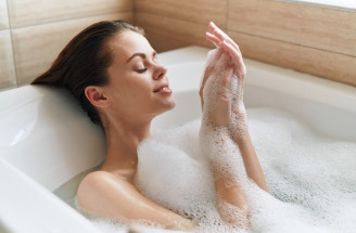 Ako na domáci relax? Priprav si jedinečný kúpeľ!