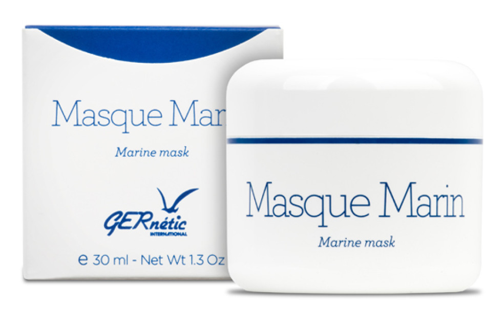 Masque Marin - vitalizačná maska s výťažkami z morských rias