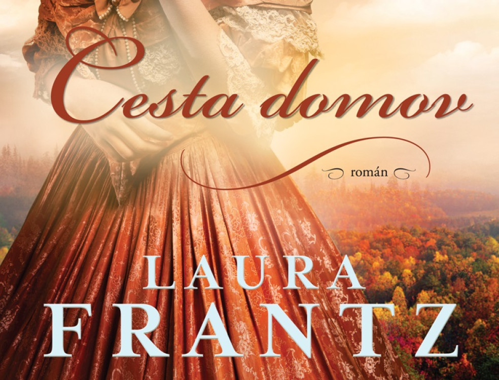 Cesta domov - Laura Frantzová