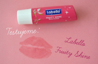 TEST: Labello - Fruity Shine Watermelon