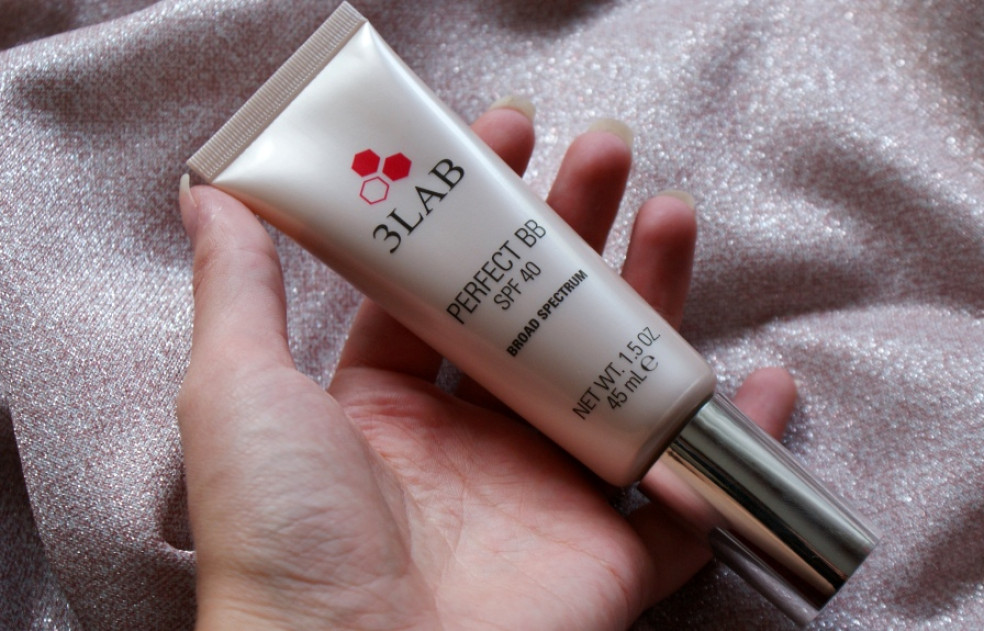 TEST: 3LAB - Perfect BB Cream