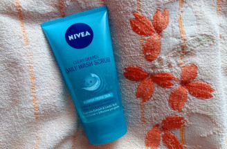 TEST: NIVEA – Clean Deeper – Hĺbkovo čistiaci gél