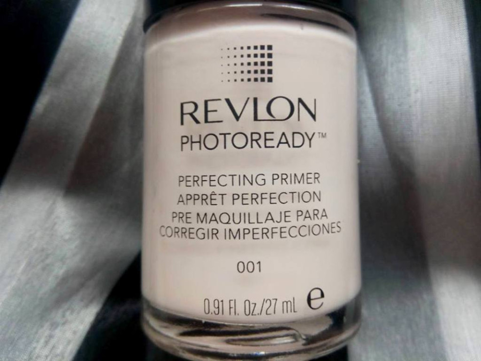 TEST: REVLON - Photoready - Podklad pod Make Up