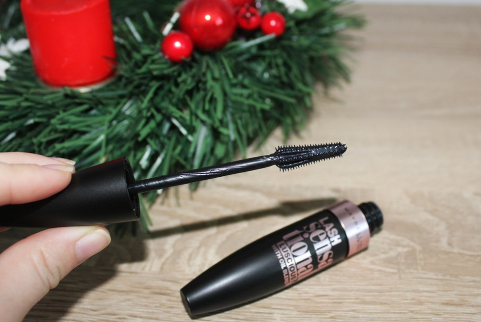 Maybelline - Lash Sensational Luscious