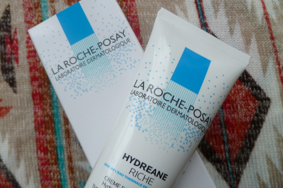 La roche-posay hydreane riche