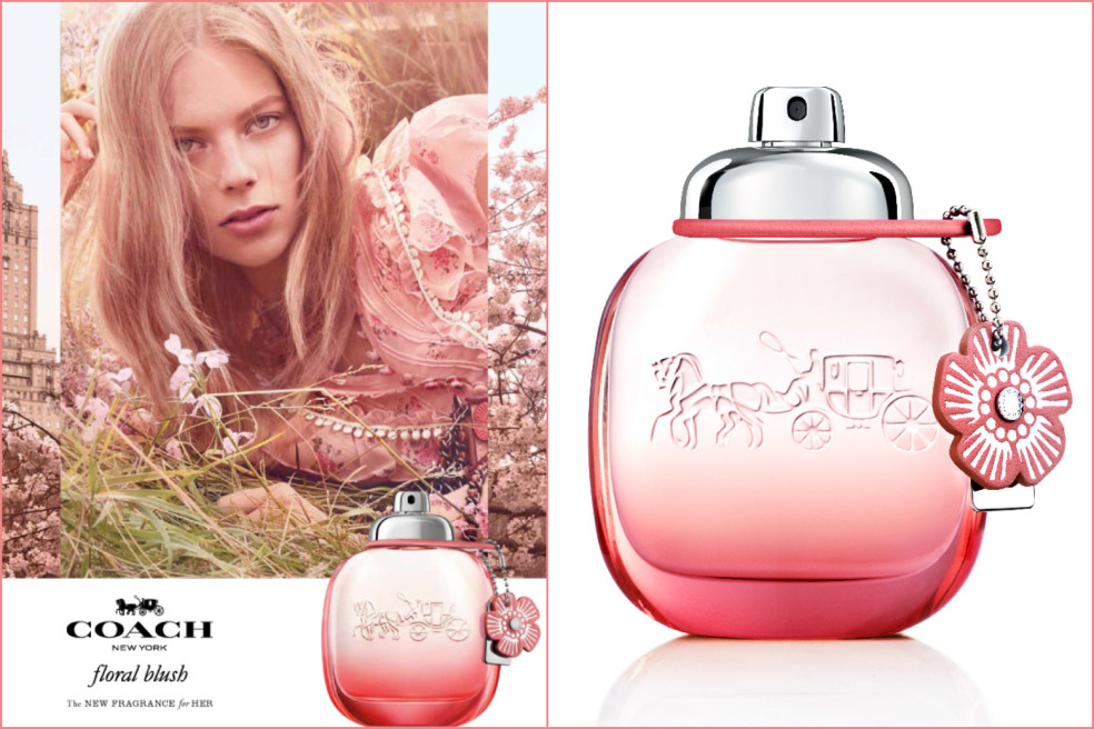 dámska vôňa Coach Floral Blush