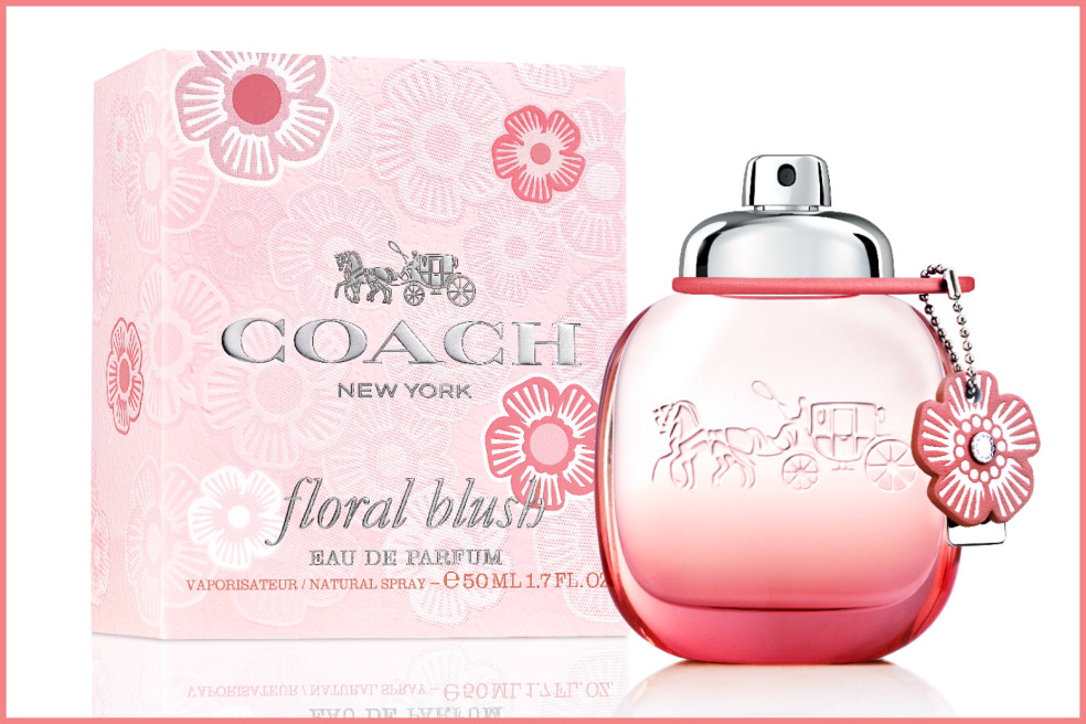 dámska parfumovaná voda Coach Floral Blush