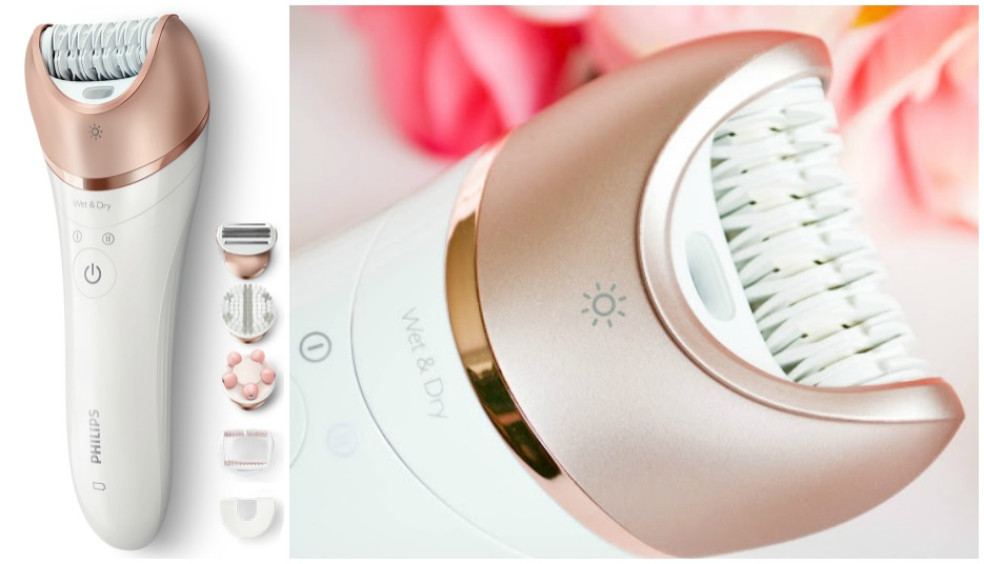 Philips Satinelle Prestige BRE650 epilator