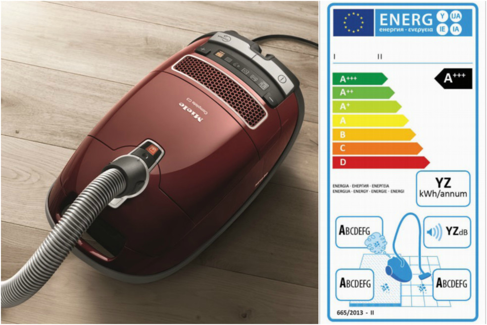 Vysávače s vysokým príkonom sa postupne dopredávajú