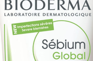 Bioderma Sébium Global: Cielené riešenie pre mastnú a aknóznu pleť