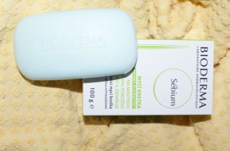 TEST: Bioderma - Sébium Umývacia kocka