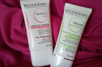 TEST: BIODERMA Sensibio AR