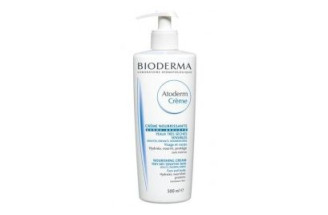 TEST: Bioderma - Atoderm - pokožka bábätka