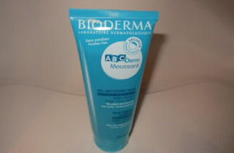 TEST: Bioderma - ABC Derm Moussant