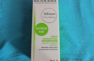 TEST: Bioderma - Sébium Pore Refiner