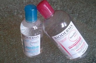 TEST: Bioderma - H2O v každej bunke