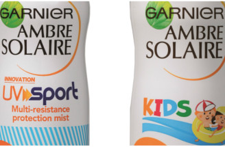 GARNIER Ambre Solaire prípravky