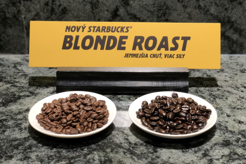 blonde roast