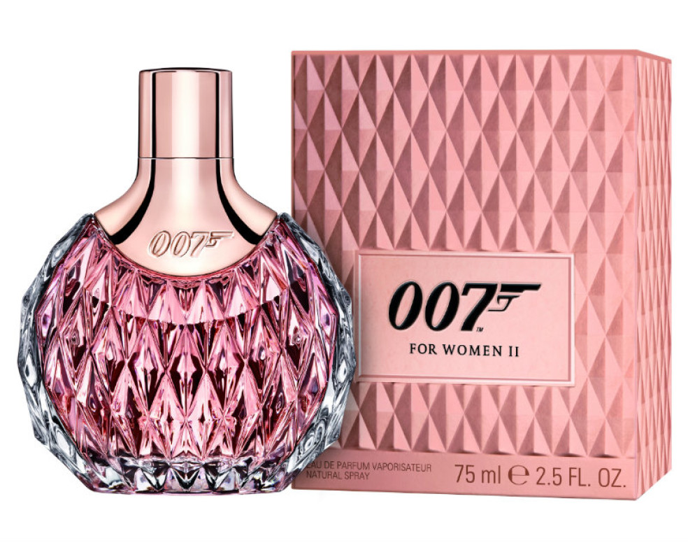 PREDSTAVUJEME 007 FOR WOMEN II