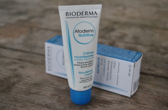 TEST: Bioderma Atoderm Nutritive - hydratačný krém na tvár