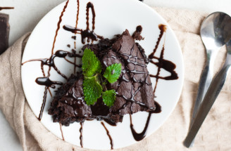 RECEPT: Brownies s extra dávkou čokolády