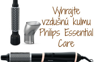 Vyhrajte vzdušnú kulmu Philips Essential Care