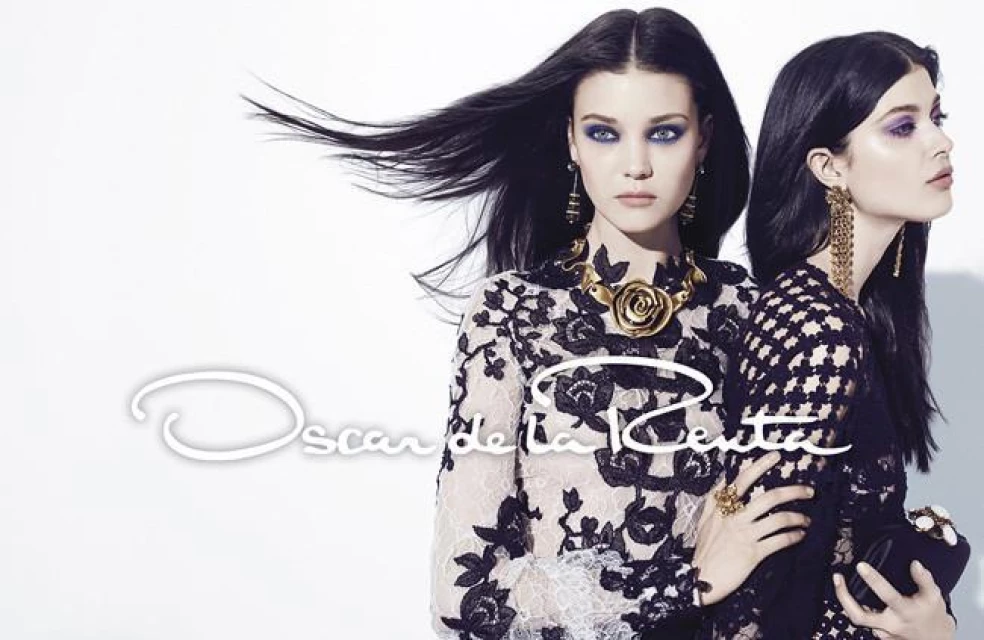 OSCAR DE LA RENTA - jesenné top kúsky