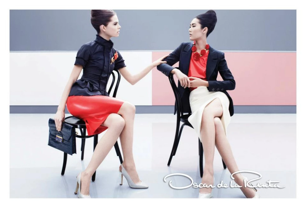 OSCAR DE LA RENTA - jesenné top kúsky