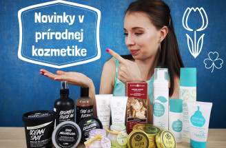 VIDEO: Prírodná a organická kozmetika - novinky v redakcii