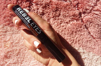 TEST: GOSH – Rebel Eyes – maskara