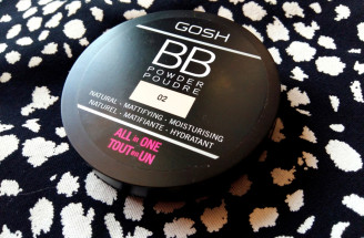 TEST: GOSH – BB púder