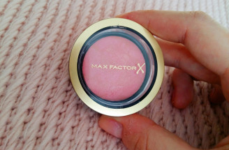 TEST: MAX FACTOR – Creme Puff Blush – lícenka