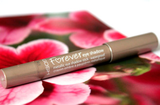 TEST: Gosh Forever Eye Shadow očný tieň