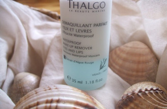 TEST: Thalgo - Gentle Make-up Remover