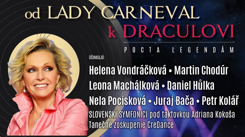 Nela Pocisková a ďalší účinkujúci