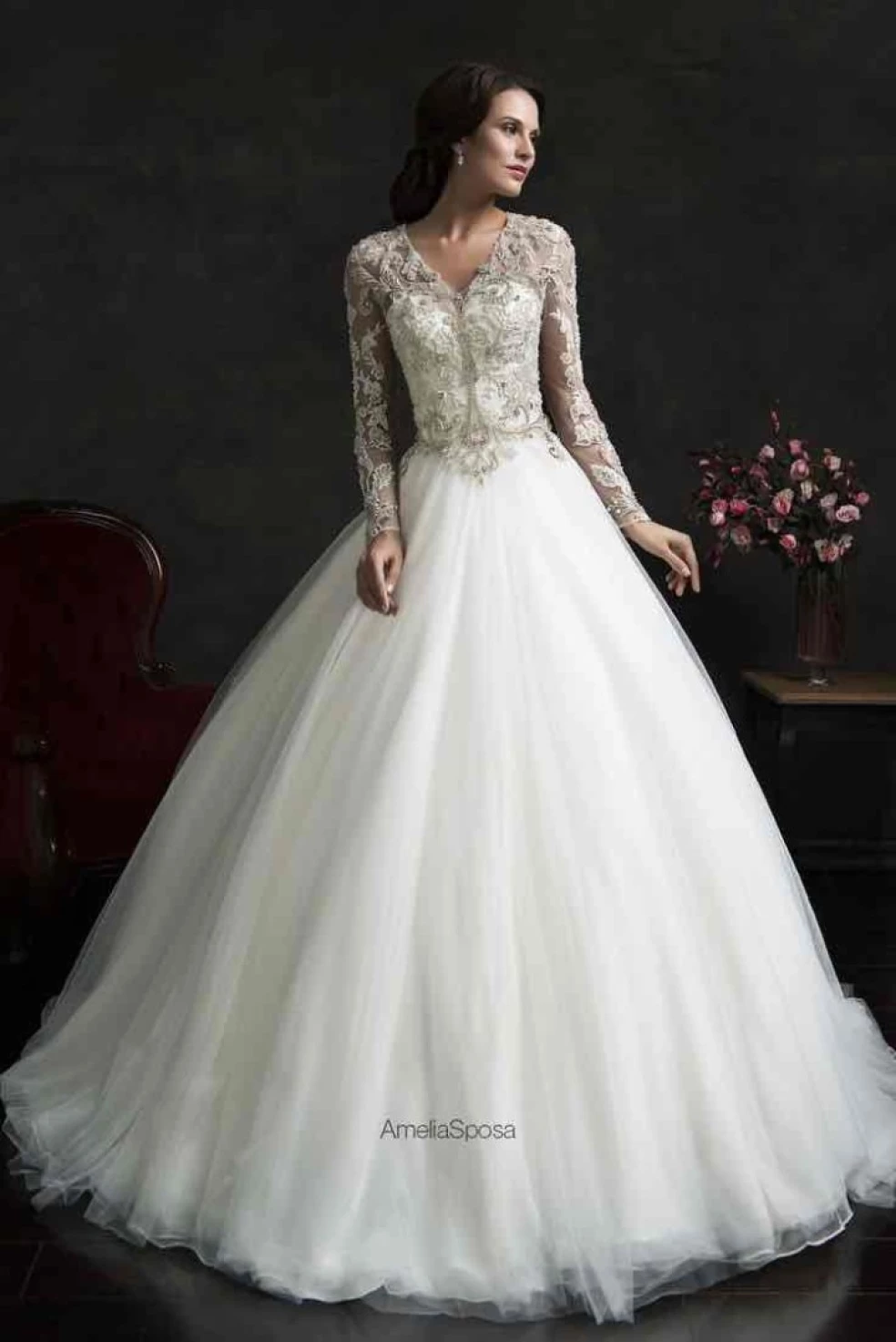 Svadobná róba Amelia Sposa